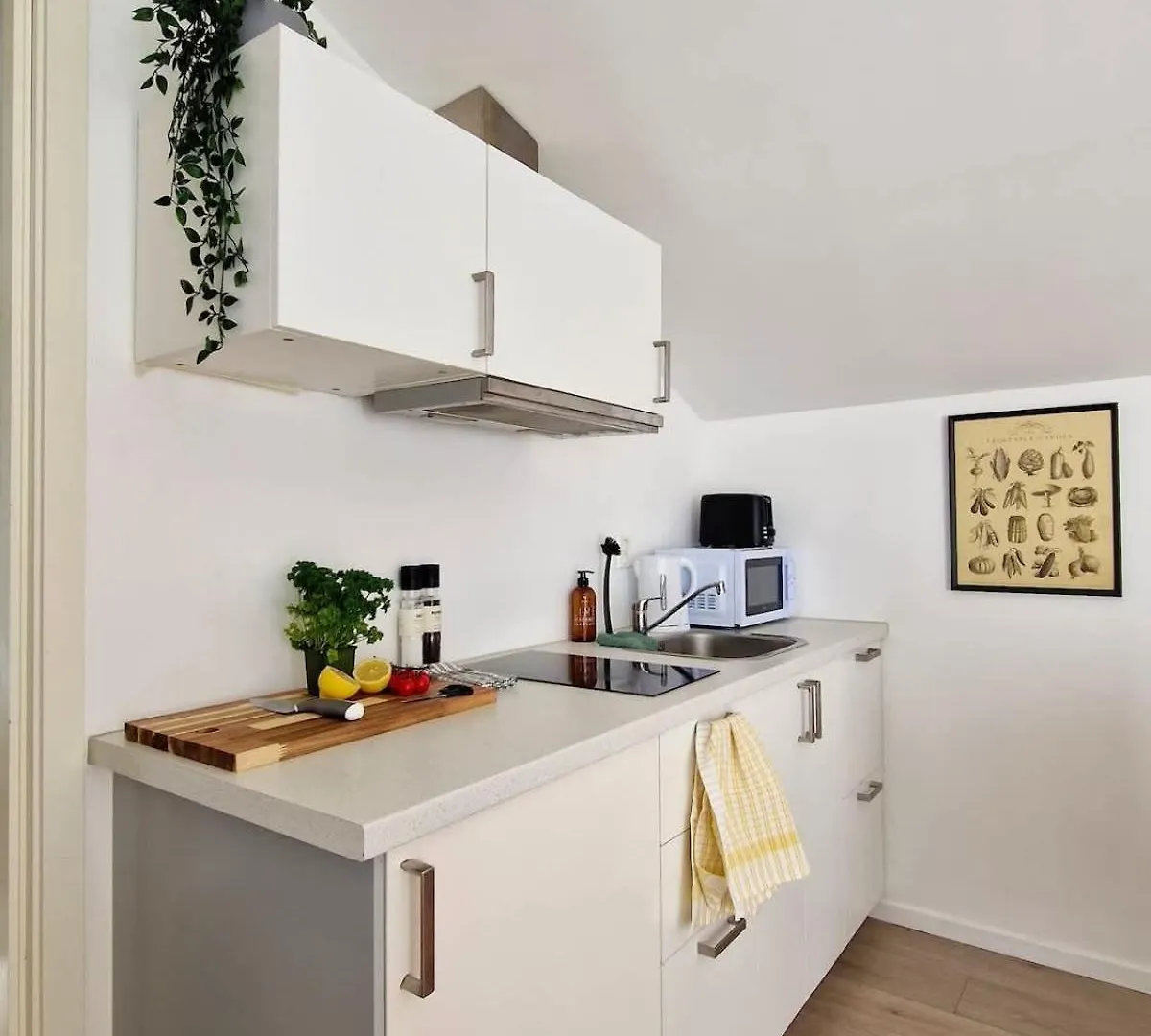 Σπίτι διακοπών City Center Terrace In Quiet Backyard - Stylish Μπέργκεν Νορβηγία